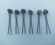 Gemstones Green (12 pieces)
