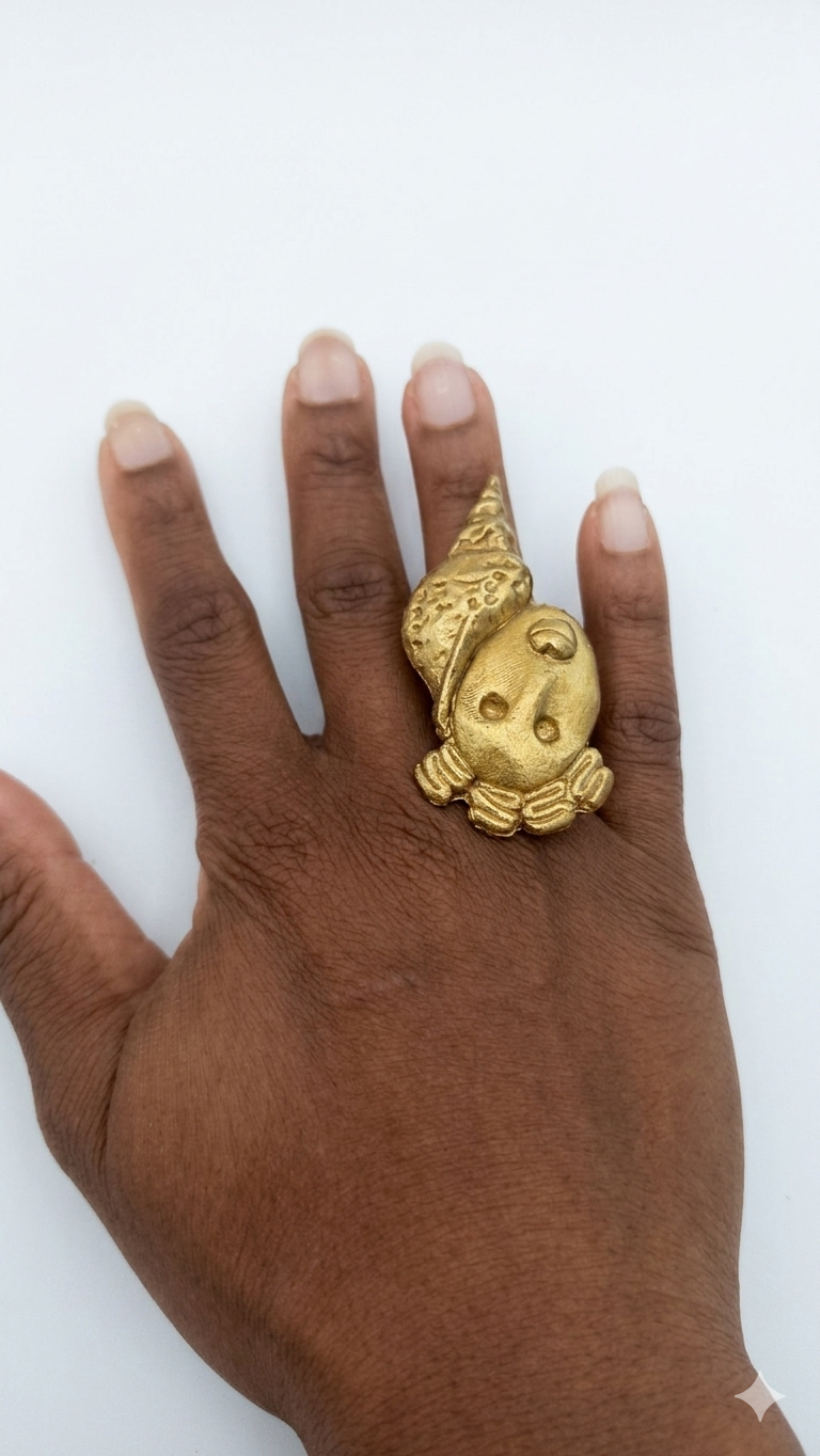 Bantushell Ring vol2