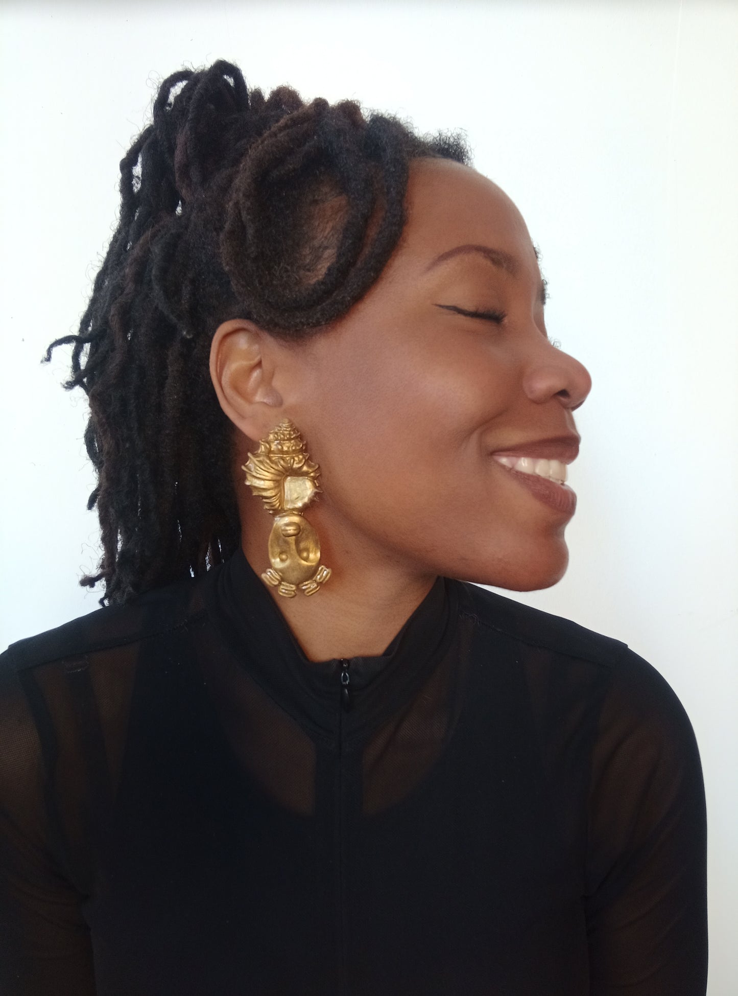 Bantu Shells Gold